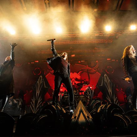 Amaranthe & Epica - Arcane Dimensions Tour