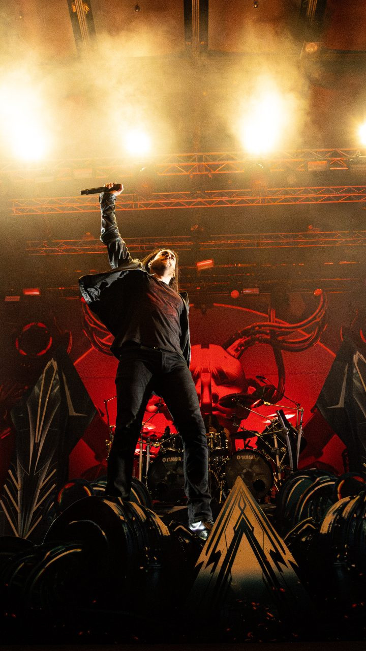 Amaranthe & Epica - Arcane Dimensions Tour