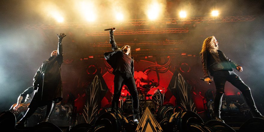 Amaranthe & Epica - Arcane Dimensions Tour