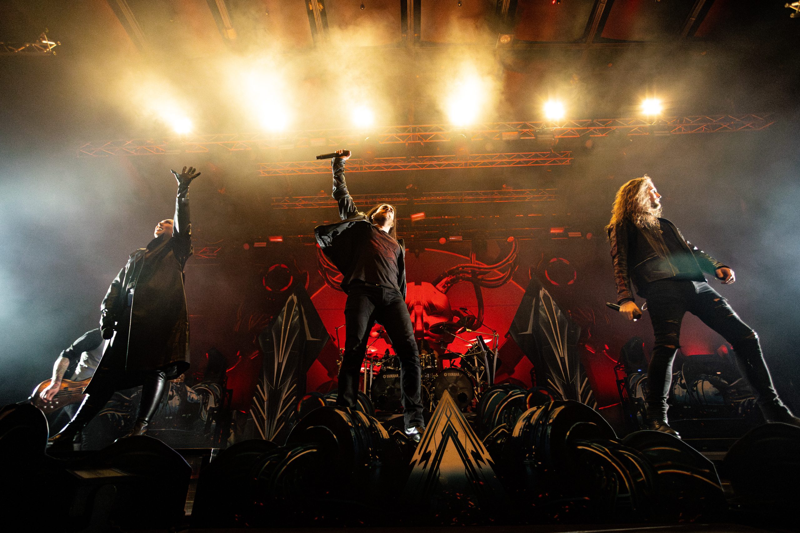 Amaranthe & Epica - Arcane Dimensions Tour