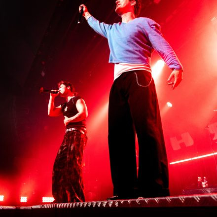 HE/RO - Vier Augen Tour