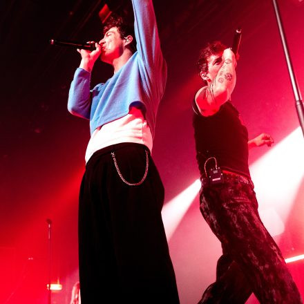 HE/RO - Vier Augen Tour