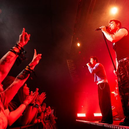 HE/RO - Vier Augen Tour