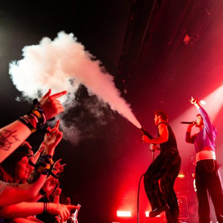 HE/RO - Vier Augen Tour