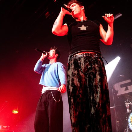 HE/RO - Vier Augen Tour