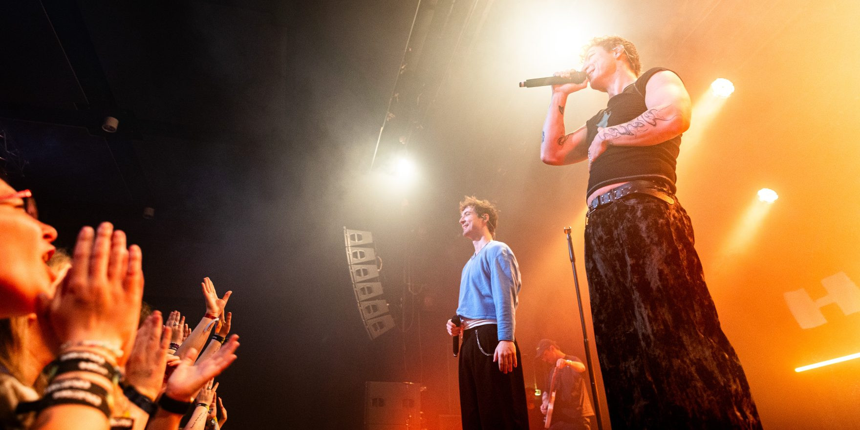 HE/RO - Vier Augen Tour