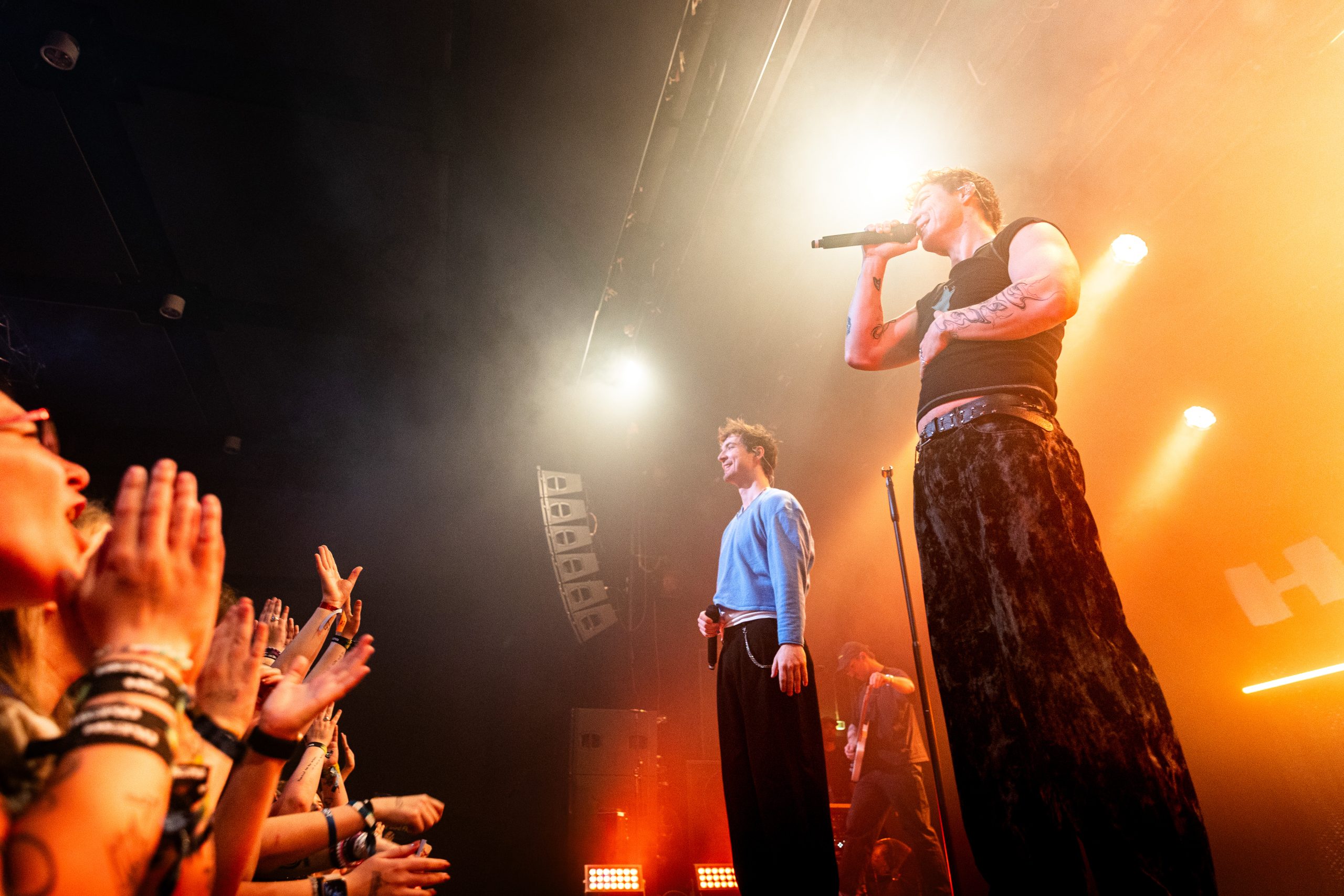 HE/RO - Vier Augen Tour