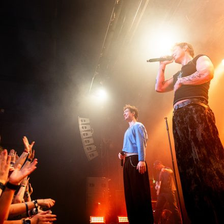 HE/RO - Vier Augen Tour