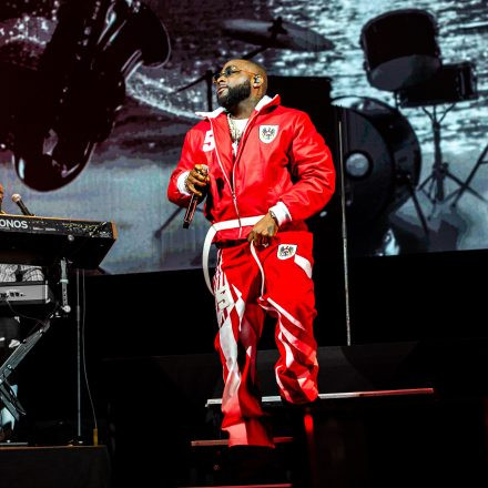 Davido - 5IVE ALIVE TOUR 2026