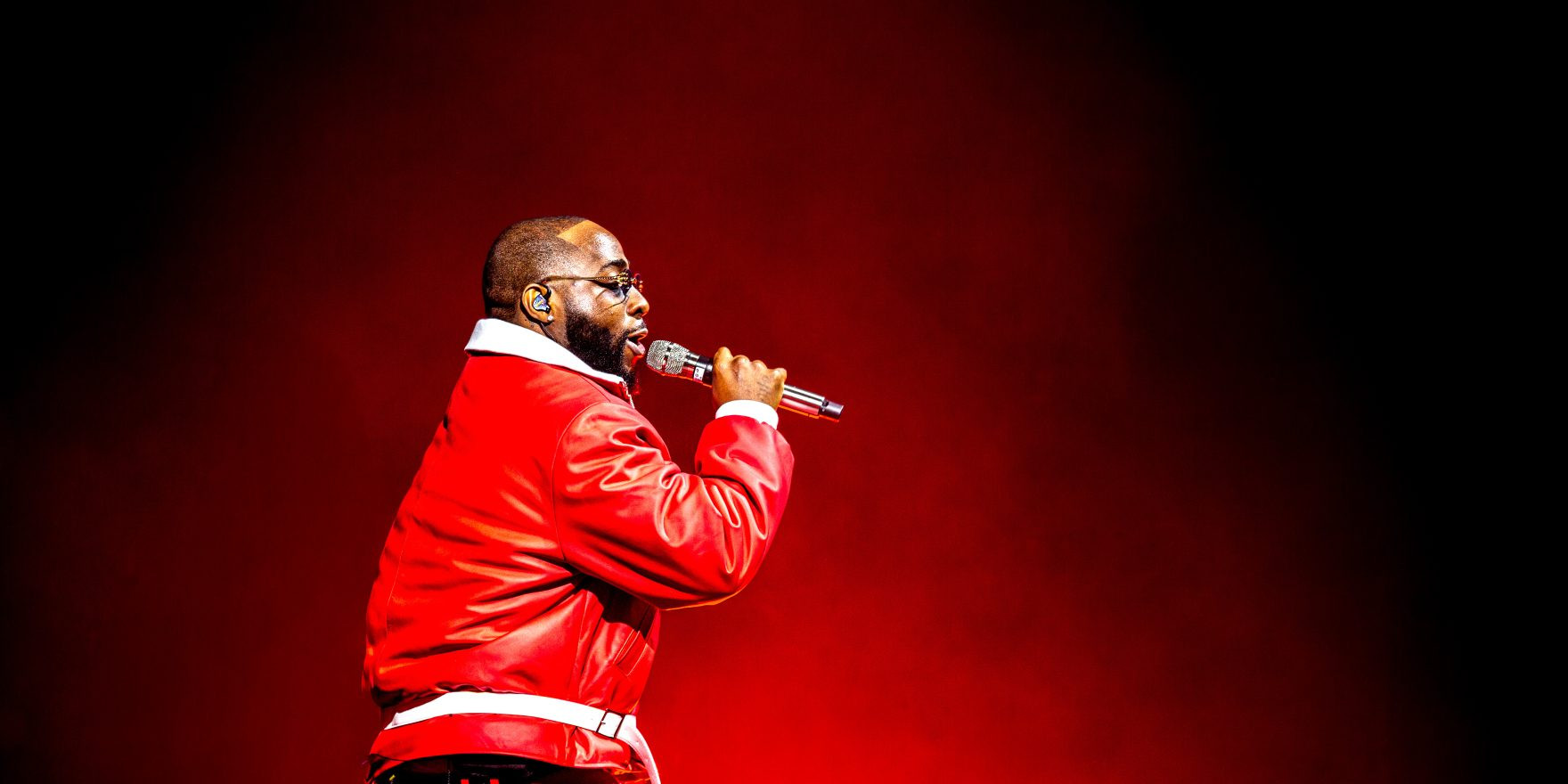 Davido - 5IVE ALIVE TOUR 2026