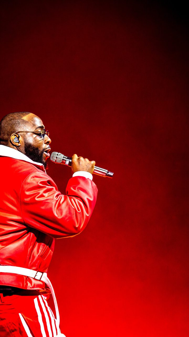Davido - 5IVE ALIVE TOUR 2026