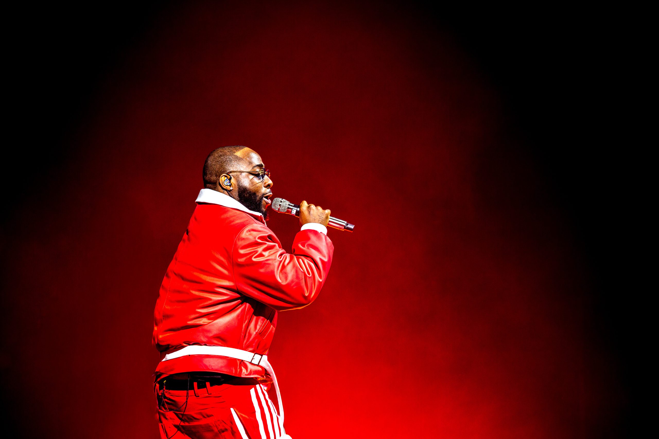 Davido - 5IVE ALIVE TOUR 2026