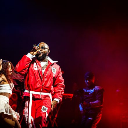 Davido - 5IVE ALIVE TOUR 2026