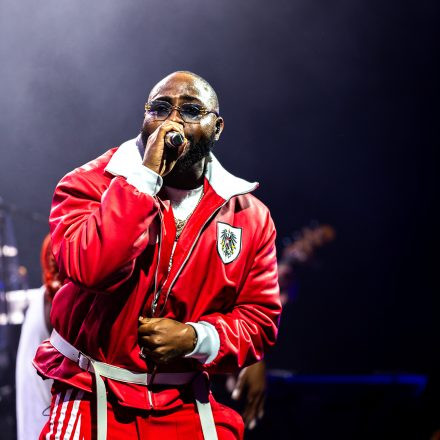 Davido - 5IVE ALIVE TOUR 2026