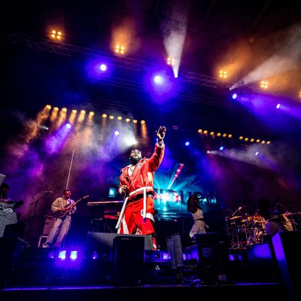 Davido - 5IVE ALIVE TOUR 2026