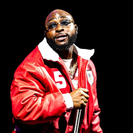 Davido - 5IVE ALIVE TOUR 2026