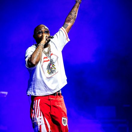 Davido - 5IVE ALIVE TOUR 2026