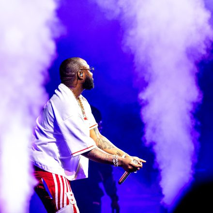 Davido - 5IVE ALIVE TOUR 2026