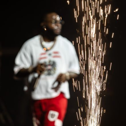 Davido - 5IVE ALIVE TOUR 2026