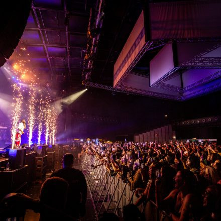 Davido - 5IVE ALIVE TOUR 2026