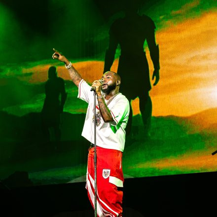 Davido - 5IVE ALIVE TOUR 2026