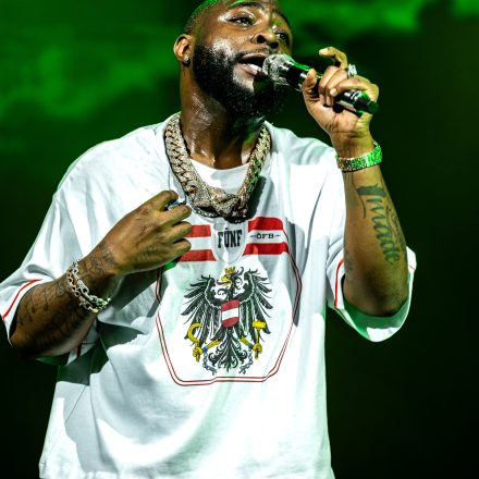 Davido - 5IVE ALIVE TOUR 2026