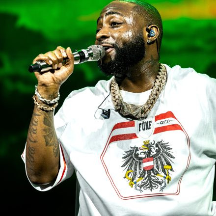 Davido - 5IVE ALIVE TOUR 2026