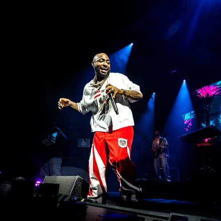 Davido - 5IVE ALIVE TOUR 2026