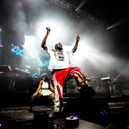 Davido - 5IVE ALIVE TOUR 2026