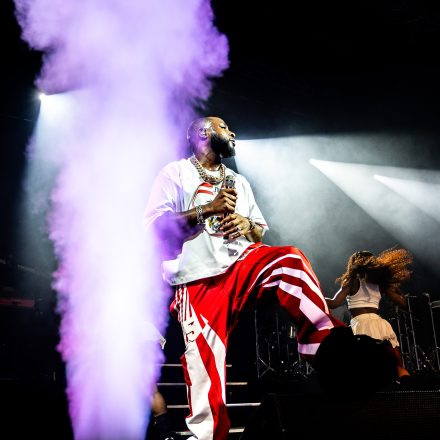 Davido - 5IVE ALIVE TOUR 2026