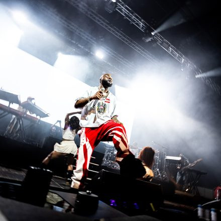 Davido - 5IVE ALIVE TOUR 2026