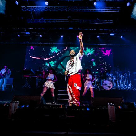 Davido - 5IVE ALIVE TOUR 2026