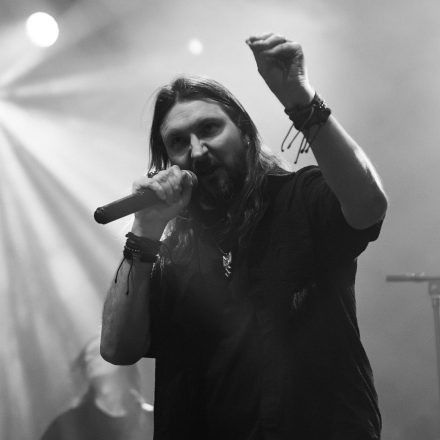 Feuerschwanz - Knightclub Tour