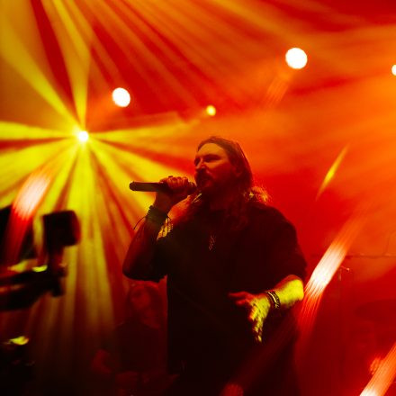 Feuerschwanz - Knightclub Tour