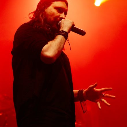 Feuerschwanz - Knightclub Tour