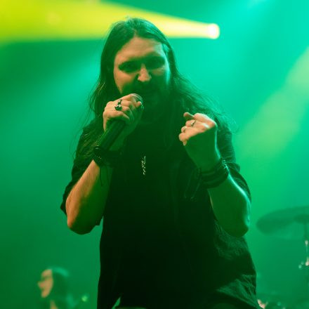 Feuerschwanz - Knightclub Tour