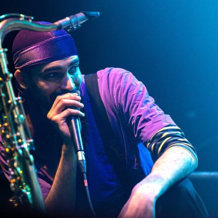 Katatropic - Album Release Show