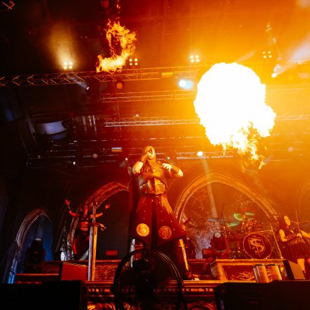 Feuerschwanz - Knightclub Tour