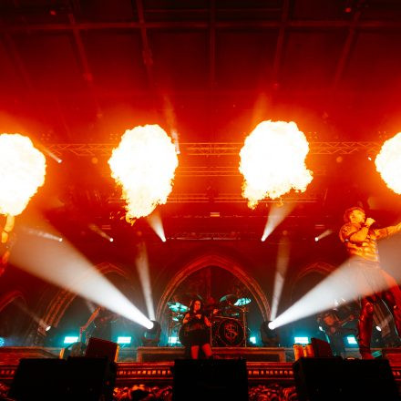 Feuerschwanz - Knightclub Tour