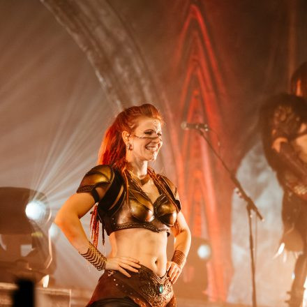 Feuerschwanz - Knightclub Tour