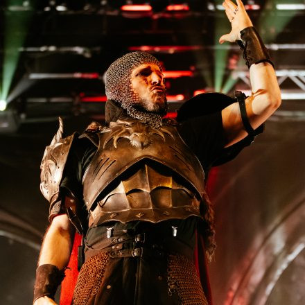 Feuerschwanz - Knightclub Tour