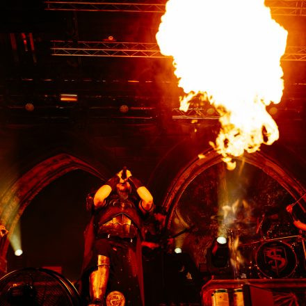 Feuerschwanz - Knightclub Tour