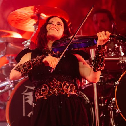 Feuerschwanz - Knightclub Tour