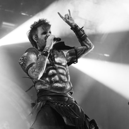 Feuerschwanz - Knightclub Tour