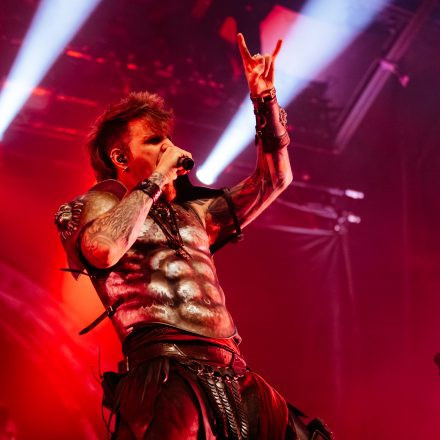 Feuerschwanz - Knightclub Tour