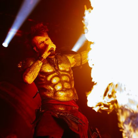 Feuerschwanz - Knightclub Tour