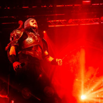 Feuerschwanz - Knightclub Tour