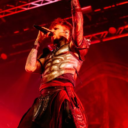 Feuerschwanz - Knightclub Tour