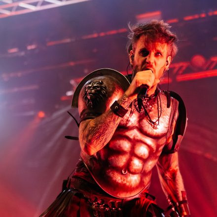 Feuerschwanz - Knightclub Tour