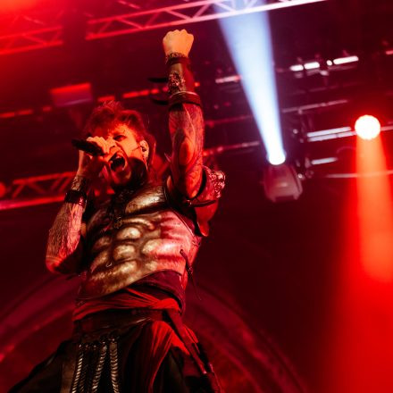 Feuerschwanz - Knightclub Tour